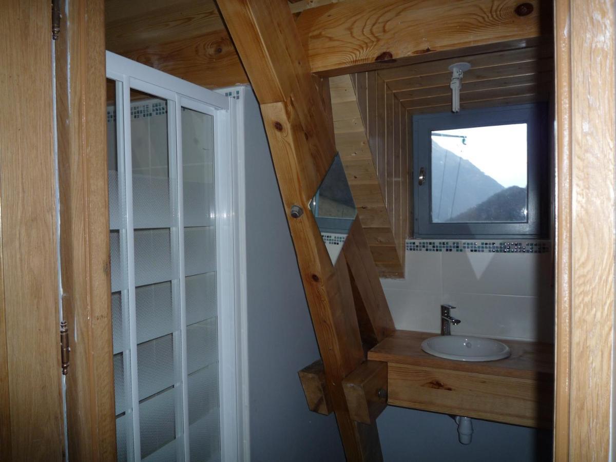 Les Chalets D'Aure. Араньюэт Экстерьер фото